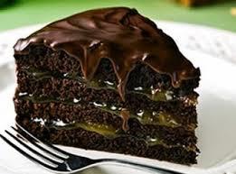 Bolo de Chocolate Suíço