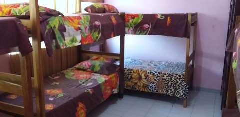 Cama de Solteiro em Dormitório Misto