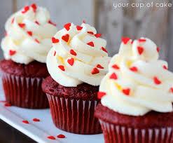 Cupcake Red Velvet 