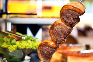 Espeto de picanha