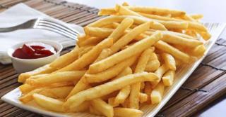 Porção de fritas 90g