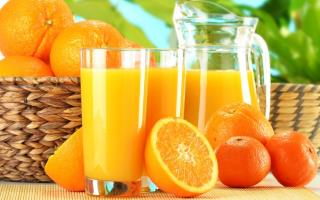 Suco de Laranja
